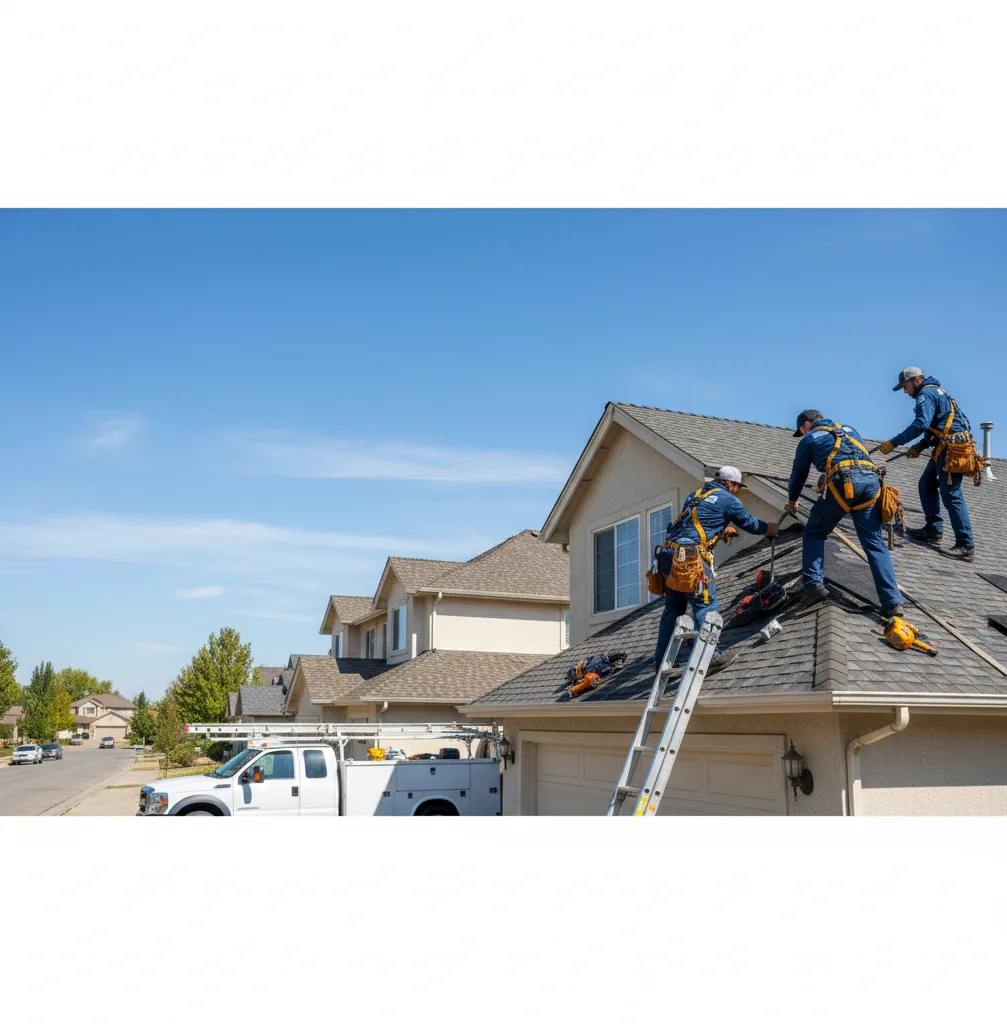 Roof Repair in Ansonia